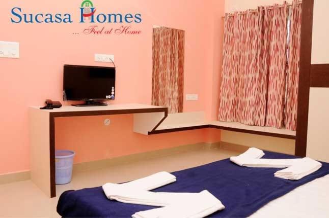 Sucasa Homes Haiderabad Buitenkant foto