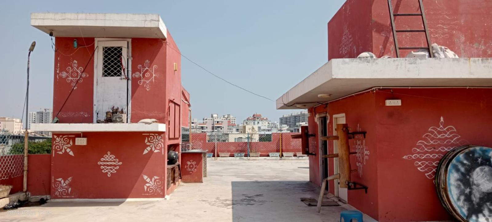 Sucasa Homes Haiderabad Buitenkant foto